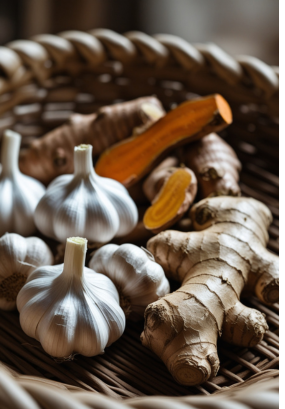 garlic